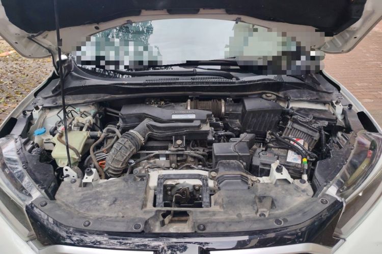 Used Honda XR-V 2021 220TURBO CVT Luxury Edition Engine Bay