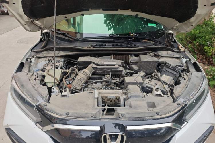 Used Honda XR-V 2021 220TURBO CVT Luxury Edition Engine Bay