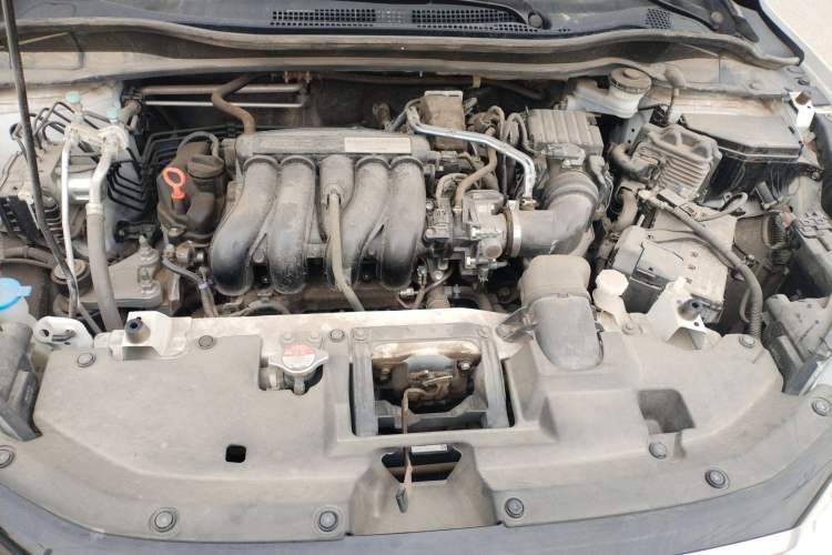 Used Honda XR-V 2021 1.5L CVT Classic Edition Engine Bay