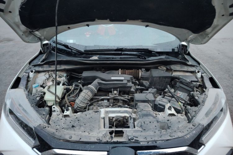 Used Honda XR-V 2021 220TURBO CVT Comfort Version Engine Bay