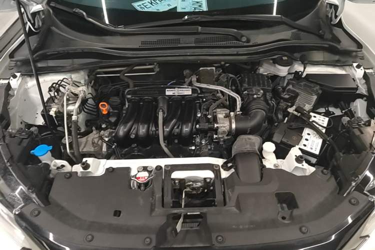 Used Honda XR-V 2021 1.5L CVT Comfort Version Engine Bay