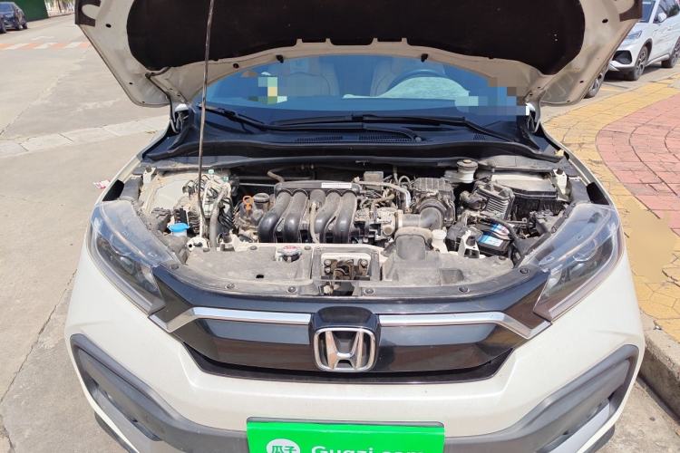 Used Honda XR-V 2021 1.5L CVT Classic Edition Engine Bay