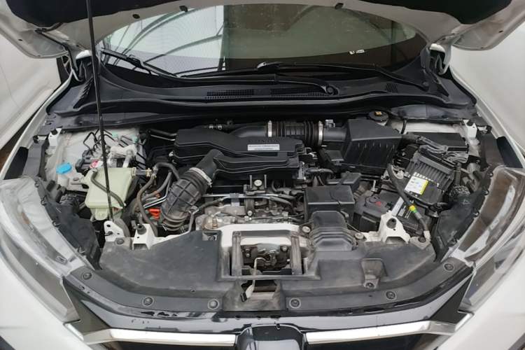 Used Honda XR-V 2021 220TURBO CVT Luxury Edition Engine Bay