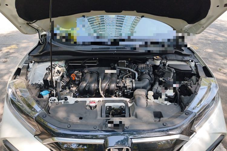 Used Honda XR-V 2021 1.5L CVT Comfort Version Engine Bay