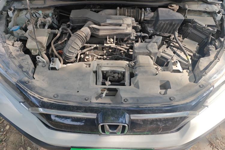 Used Honda XR-V 2021 220TURBO CVT Luxury Edition Engine Bay