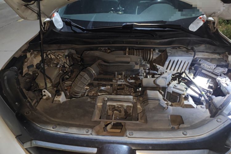 Used Honda XR-V 2021 220TURBO CVT Comfort Version Engine Bay