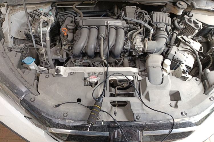 Used Honda XR-V 2021 1.5L CVT Comfort Version Engine Bay