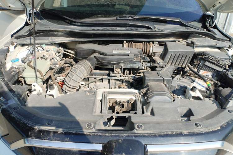 Used Honda XR-V 2021 220TURBO CVT Comfort Version Engine Bay