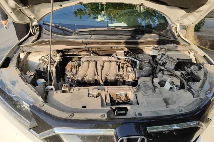 Used Honda XR-V 2021 1.5L CVT Comfort Version Engine Bay