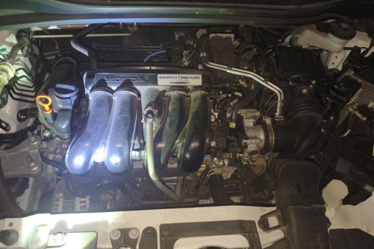 Used Honda XR-V 2021 1.5L CVT Comfort Version Engine Bay