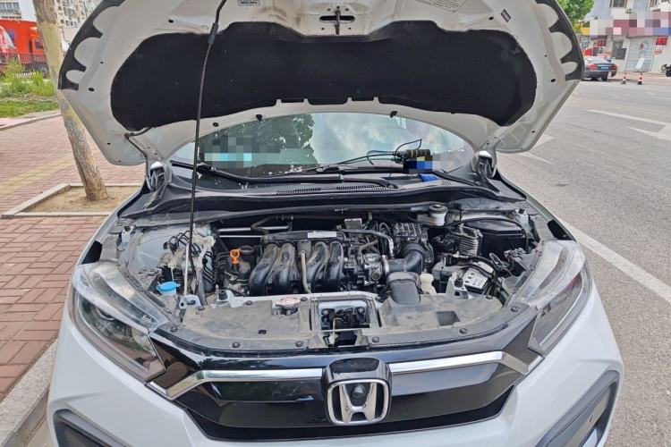 Used Honda XR-V 2021 1.5L CVT Classic Edition Engine Bay