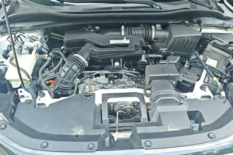 Used Honda XR-V 2021 220TURBO CVT Comfort Version Engine Bay