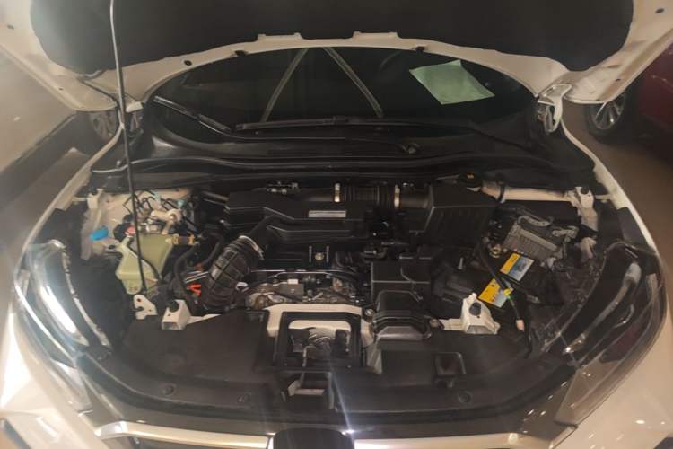 Used Honda XR-V 2021 220TURBO CVT Comfort Version Engine Bay
