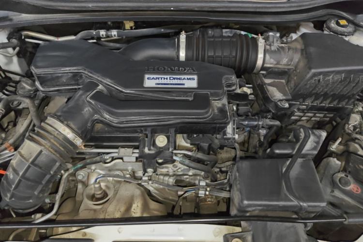 Used Honda XR-V 2021 220TURBO CVT Luxury Edition Engine Bay