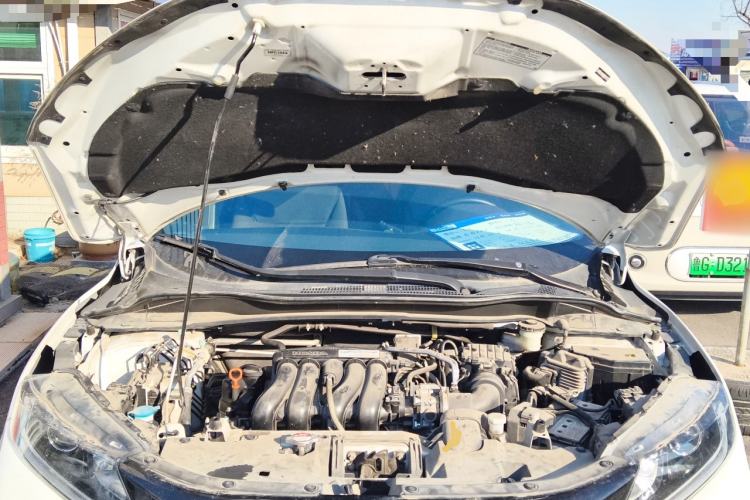 Used Honda XR-V 2021 1.5L CVT Classic Edition Engine Bay