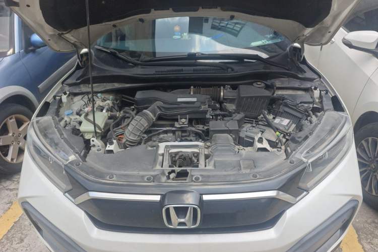 Used Honda XR-V 2021 220TURBO CVT Luxury Edition Engine Bay