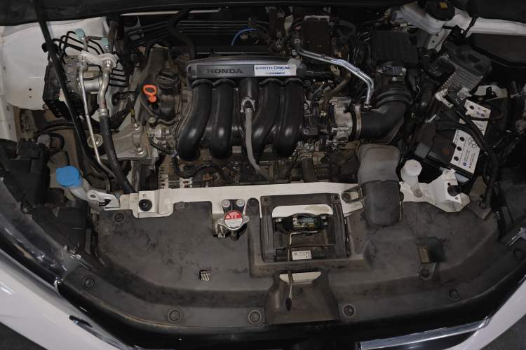 Used Honda XR-V 2021 1.5L CVT Luxury Edition Engine Bay
