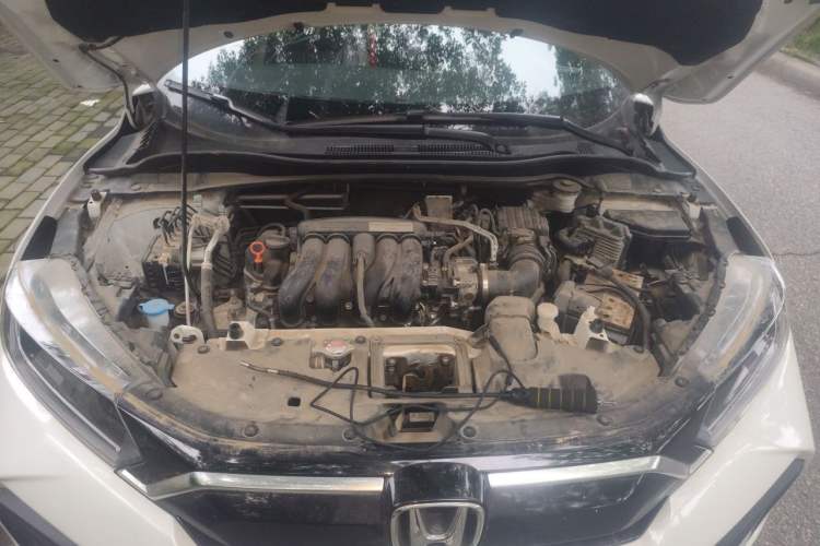 Used Honda XR-V 2021 1.5L CVT Comfort Version Engine Bay