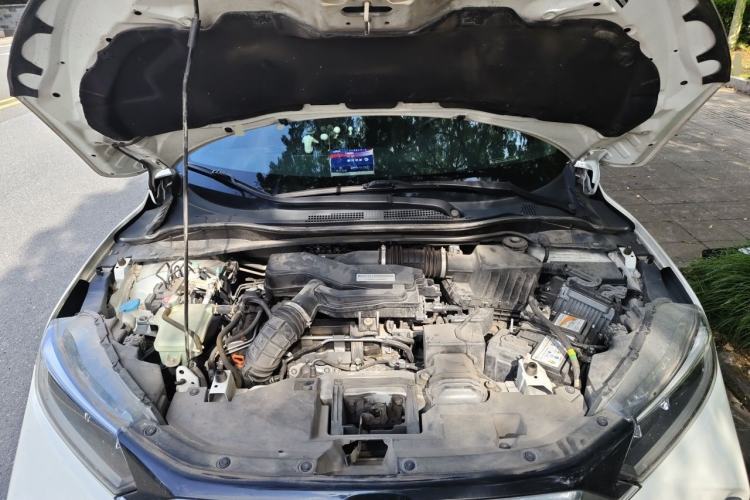 Used Honda XR-V 2021 220TURBO CVT Luxury Edition Engine Bay