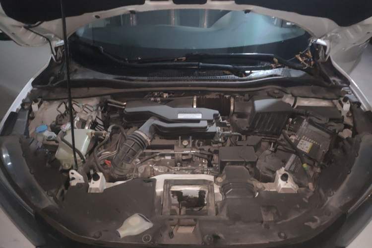 Used Honda XR-V 2021 220TURBO CVT Luxury Edition Engine Bay