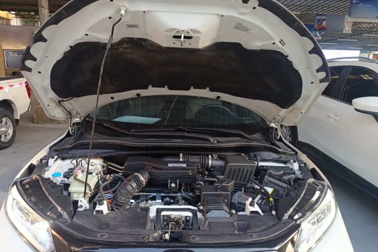 Used Honda XR-V 2021 220TURBO CVT Luxury Edition Engine Bay