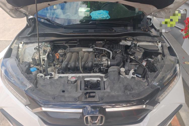 Used Honda XR-V 2021 1.5L CVT Comfort Version Engine Bay
