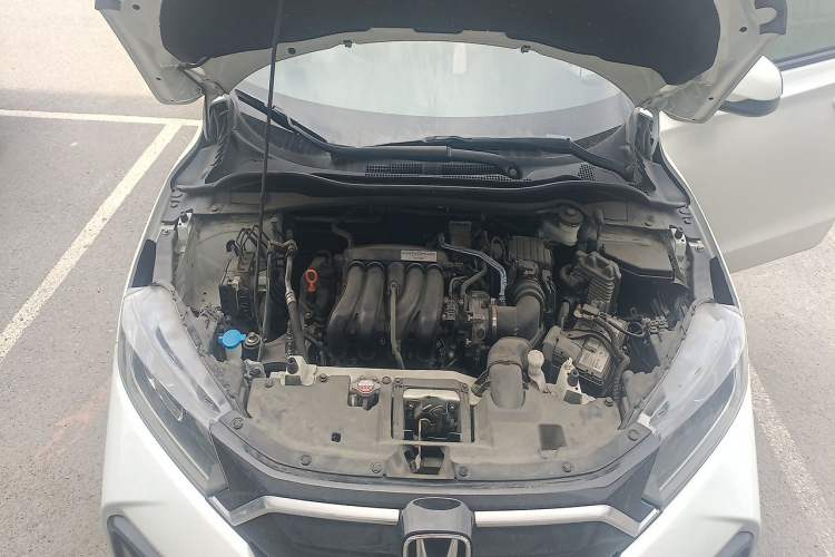 Used Honda XR-V 2021 1.5L CVT Classic Edition Engine Bay