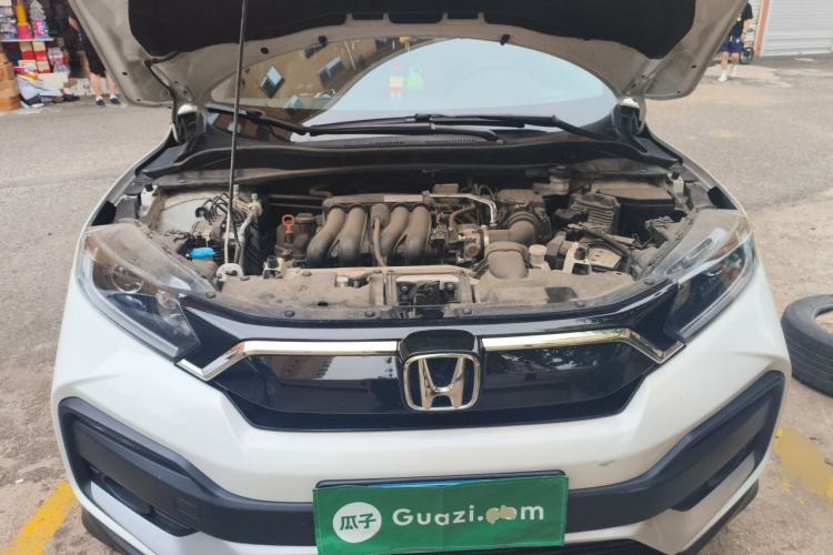 Used Honda XR-V 2021 1.5L CVT Comfort Version Engine Bay