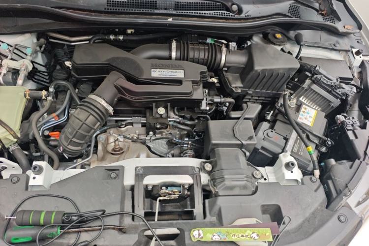 Used Honda XR-V 2021 220TURBO CVT Comfort Version Engine Bay