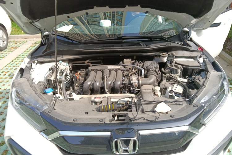 Used Honda XR-V 2021 1.5L CVT Comfort Version Engine Bay