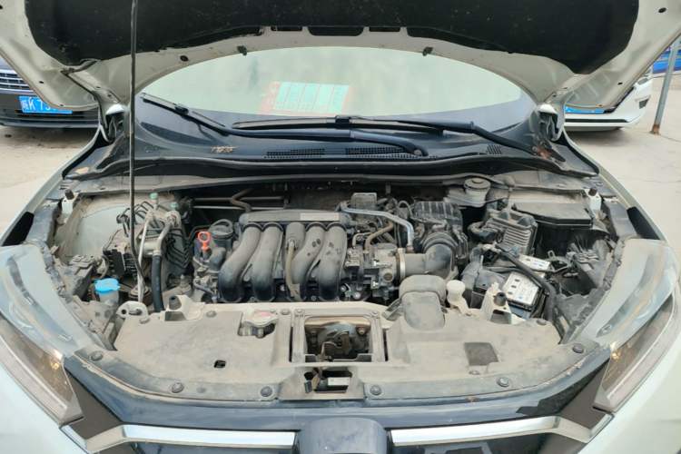 Used Honda XR-V 2021 1.5L CVT Comfort Version Engine Bay