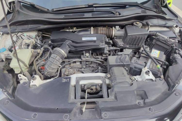 Used Honda XR-V 2021 220TURBO CVT Luxury Edition Engine Bay