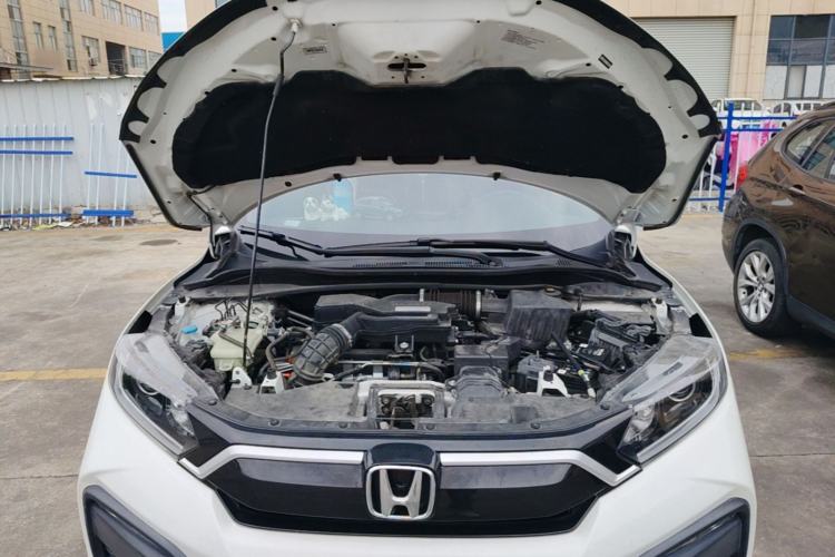 Used Honda XR-V 2021 220TURBO CVT Comfort Version Engine Bay