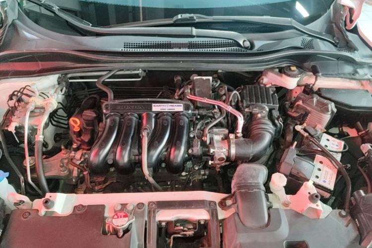 Used Honda XR-V 2021 1.5L CVT Comfort Version Engine Bay
