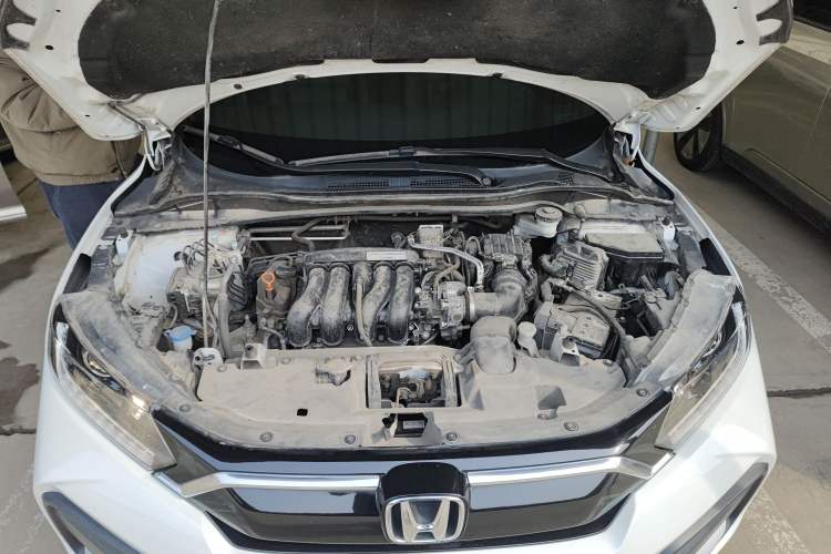 Used Honda XR-V 2021 1.5L CVT Classic Edition Engine Bay
