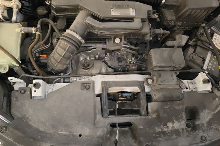 Used Honda XR-V 2021 220TURBO CVT Luxury Edition Engine Bay