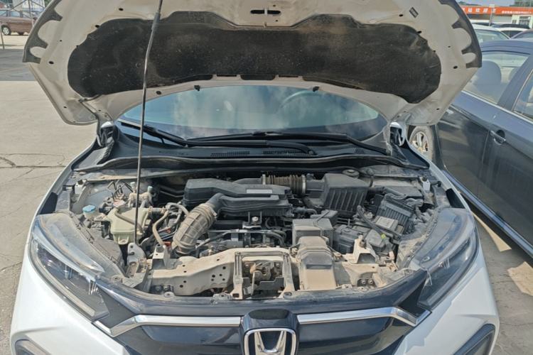 Used Honda XR-V 2021 220TURBO CVT Luxury Edition Engine Bay