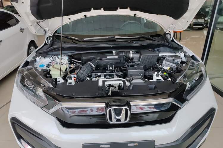 Used Honda XR-V 2021 220TURBO CVT Comfort Version Engine Bay