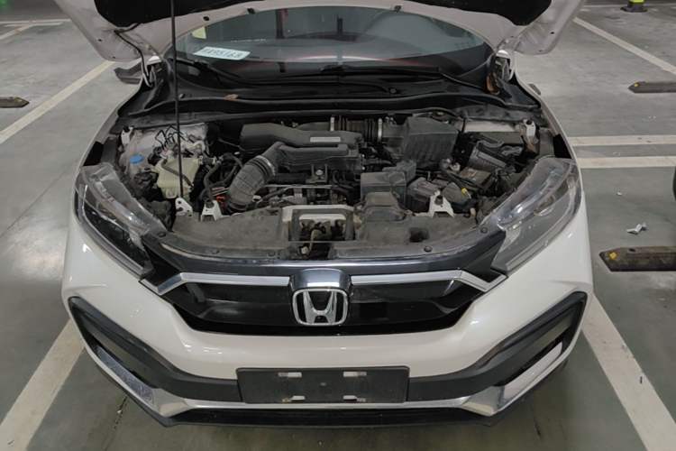 Used Honda XR-V 2021 220TURBO CVT Comfort Version Engine Bay