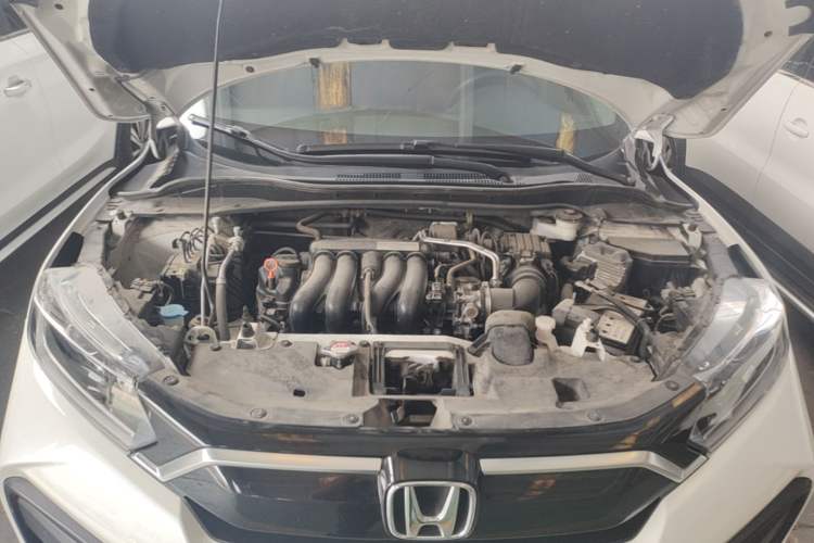 Used Honda XR-V 2021 1.5L CVT Classic Edition Engine Bay