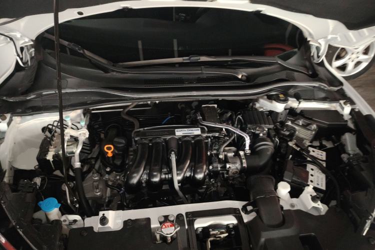 Used Honda XR-V 2021 1.5L CVT Classic Edition Engine Bay