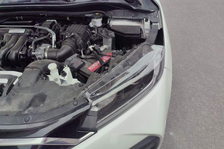 Used Honda XR-V 2021 1.5L CVT Comfort Version Engine Bay Left