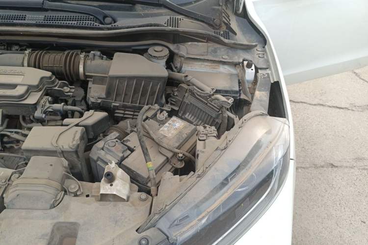 Used Honda XR-V 2021 220TURBO CVT Comfort Version Engine Bay Left