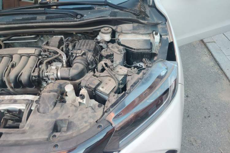Used Honda XR-V 2021 1.5L CVT Comfort Version Engine Bay Left