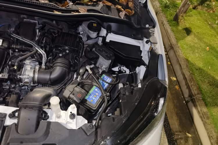 Used Honda XR-V 2021 1.5L CVT Comfort Version Engine Bay Left