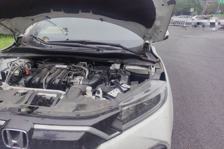 Used Honda XR-V 2021 1.5L Manual Classic Edition Engine Bay Left