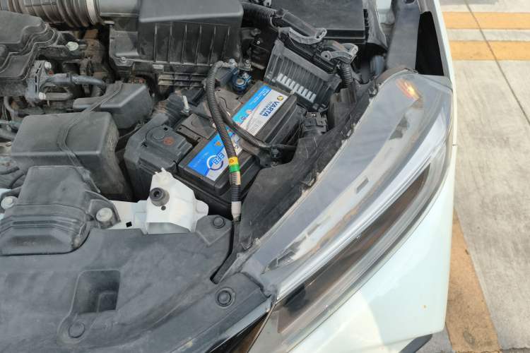 Used Honda XR-V 2021 220TURBO CVT Luxury Edition Engine Bay Left