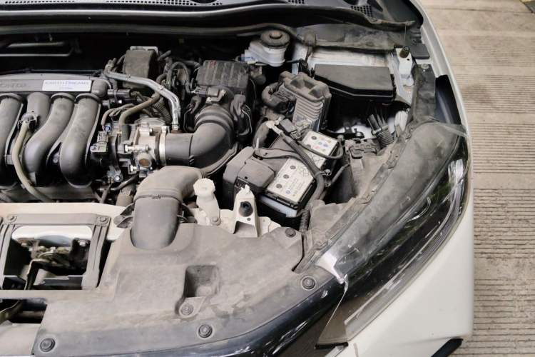 Used Honda XR-V 2021 1.5L CVT Classic Edition Engine Bay Left