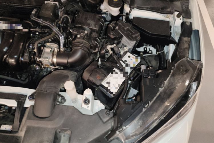 Used Honda XR-V 2021 1.5L CVT Comfort Version Engine Bay Left