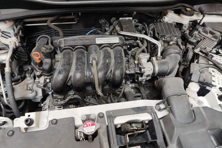 Used Honda XR-V 2021 1.5L CVT Comfort Version Engine Bay Left